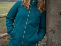 Danefae Danejane Softshell Dark Duck