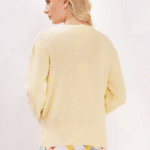 Circus Clothing Bauble Pear Sweater CK05 - La Vie en Rose Damesmode