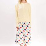 Circus Clothing Bauble Pear Sweater CK05 - La Vie en Rose Damesmode