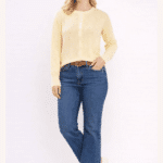 Circus Clothing Bauble Pear Sweater CK05 - La Vie en Rose Damesmode