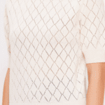 Circus Clothing Ivory Sweater CK143 - La Vie en Rose Damesmode