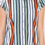 Circus Clothing Neopolitan Top CB5021 - La Vie en Rose Damesmode