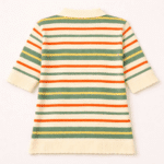 Circus Clothing Stripe Sweater ABZK5039 - La Vie en Rose Damesmode