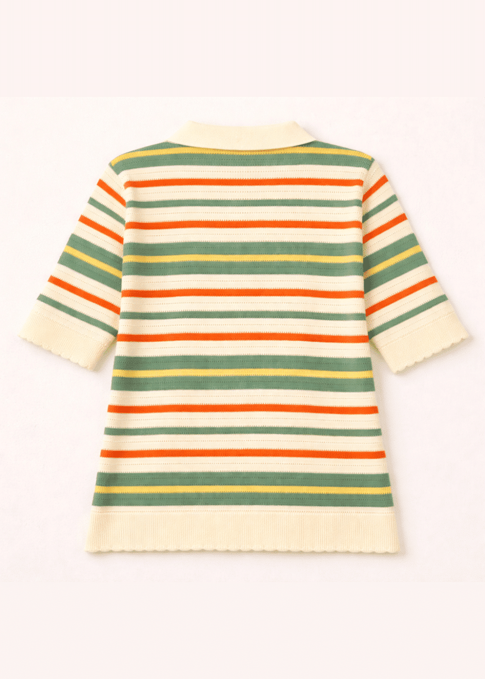 Circus Clothing Stripe Sweater ABZK5039 - La Vie en Rose Damesmode