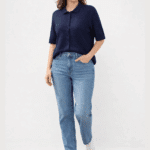 Circus Clothing Mood Indigo Sweater ABZK5045 - La Vie en Rose Damesmode