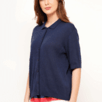 Circus Clothing Mood Indigo Sweater ABZK5045 - La Vie en Rose Damesmode