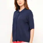 Circus Clothing Mood Indigo Sweater ABZK5045 - La Vie en Rose Damesmode