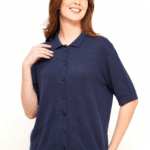 Circus Clothing Mood Indigo Sweater ABZK5045 - La Vie en Rose Damesmode