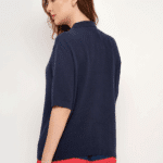 Circus Clothing Mood Indigo Sweater ABZK5045 - La Vie en Rose Damesmode