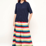 Circus Clothing Mood Indigo Sweater ABZK5045 - La Vie en Rose Damesmode