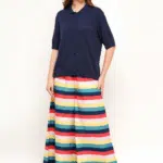 Circus Clothing Mood Indigo Sweater ABZK5045 - La Vie en Rose Damesmode