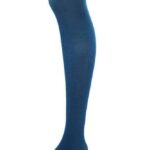 DANEFAE MAATTABEL DANEHOT LEGS Petrol Navy Peony (3)