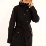 Danebea Danerainlover Raincoat Black - La Vie en Rose Damesmode