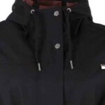 Danebea Danerainlover Raincoat Black - La Vie en Rose Damesmode