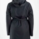 Danebea Danerainlover Raincoat Black - La Vie en Rose Damesmode