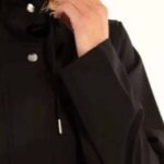 Danebea Danerainlover Raincoat Black - La Vie en Rose Damesmode