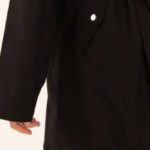 Danebea Danerainlover Raincoat Black - La Vie en Rose Damesmode