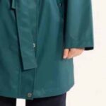 Danebea Danerainlover Raincoat Dark Slate - La Vie en Rose Damesmode