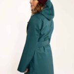 Danebea Danerainlover Raincoat Dark Slate - La Vie en Rose Damesmode