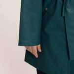 Danebea Danerainlover Raincoat Dark Slate - La Vie en Rose Damesmode