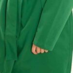 Danebea Danerainlover Raincoat Green - La Vie en Rose Damesmode