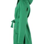 Danebea Danerainlover Raincoat Green - La Vie en Rose Damesmode