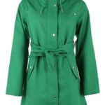 Danebea Danerainlover Raincoat Green - La Vie en Rose Damesmode