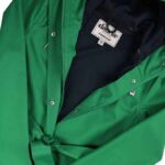 Danebea Danerainlover Raincoat Green - La Vie en Rose Damesmode