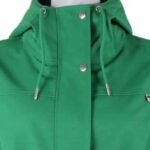 Danebea Danerainlover Raincoat Green - La Vie en Rose Damesmode