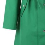 Danebea Danerainlover Raincoat Green - La Vie en Rose Damesmode