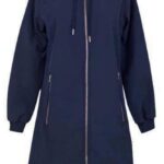 Danefae Danejane Softshell Navy - La Vie en Rose Damesmode