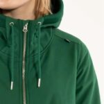 Danefae Danejane Softshelll Dark Pine - La Vie en Rose Damesmode