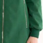 Danefae Danejane Softshelll Dark Pine - La Vie en Rose Damesmode