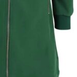 Danefae Danejane Softshelll Dark Pine - La Vie en Rose Damesmode