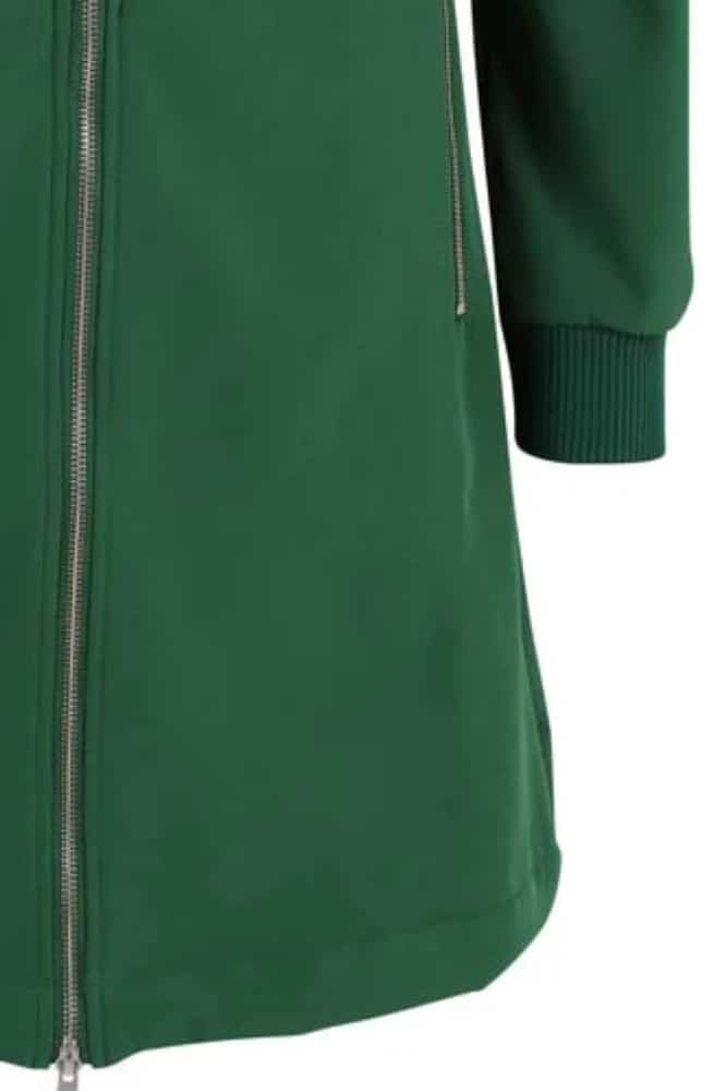 Danefae Danejane Softshelll Dark Pine - La Vie en Rose Damesmode