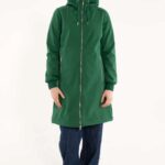 Danefae Danejane Softshelll Dark Pine - La Vie en Rose Damesmode