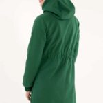 Danefae Danejane Softshelll Dark Pine - La Vie en Rose Damesmode