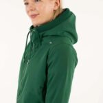 Danefae Danejane Softshelll Dark Pine - La Vie en Rose Damesmode