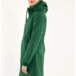 Danefae Danejane Softshelll Dark Pine - La Vie en Rose Damesmode