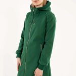 Danefae Danejane Softshelll Dark Pine - La Vie en Rose Damesmode