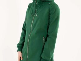 Danefae Danejane Softshelll Dark Pine - La Vie en Rose Damesmode