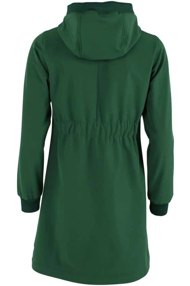 Danefae Danejane Softshelll Dark Pine - La Vie en Rose Damesmode