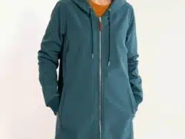 Danefae Danekarla Softshell Dark Slate - La Vie en Rose Damesmode