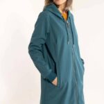 Danefae Danekarla Softshell Dark Slate - La Vie en Rose Damesmode