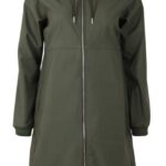 Danefae Daneline Softshell Dark Army - La Vie en Rose Damesmode