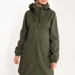 Danefae Daneline Softshell Dark Army - La Vie en Rose Damesmode