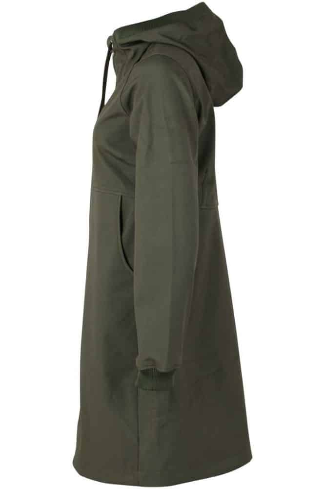 Danefae Daneline Softshell Dark Army - La Vie en Rose Damesmode