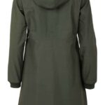 Danefae Daneline Softshell Dark Army - La Vie en Rose Damesmode