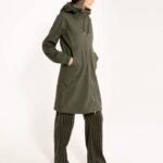 Danefae Daneline Softshell Dark Army - La Vie en Rose Damesmode