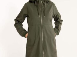 Danefae Daneline Softshell Dark Army - La Vie en Rose Damesmode